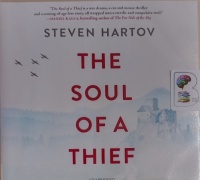 The Soul of a Thief written by Steven Hartov performed by Matthew Waterson on Audio CD (Unabridged)